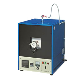 雰囲気高温管状炉 TSS-318-CP