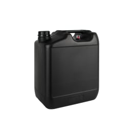 キャニスター 黒導電 30L PE-HD-EL S60 flo付 108193