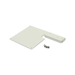 流量計支持金具 ローボリウムポンプ LVS-30型用