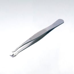 フラットピンセット ID-37S