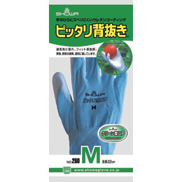 ピッタリ背抜き手袋 260 S