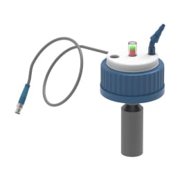 安全廃液キャップset GLS-80用 ca0-tu1 電気式 108206