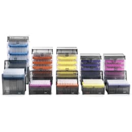 チップ F付 ClipTip384 12.5 滅菌 384本×10ラック