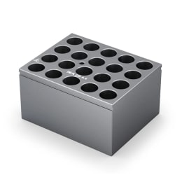 ヒーターアタッチメント DB 4.4 丸底φ13用φ13.9×20穴