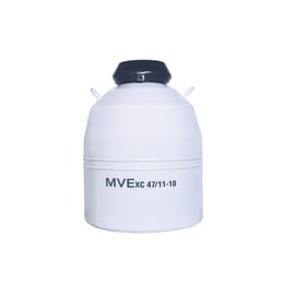 液体窒素容器　XC47/11-10
