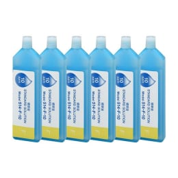 フッ化物イオン標準液10ppm ラクアツイン用 14mL×6入