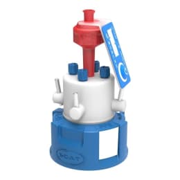 移動相安全キャップ 遮断弁付 GL-45用 ca4 307419