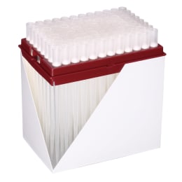 1200µLエクストラロングハイパーフィルターチップ 交換プレート 滅菌 960本入