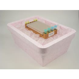 アイスパン 4L ブルー