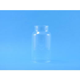 集気びん 250mL 底なし