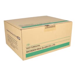 日電理化硝子 ねじ口瓶S-3 10mL 無色 PP キャップ ダブルフッ素PTFEパッキン100組 250028
