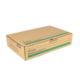 ねじ口瓶 茶色 SV-8 8mL PP白キャップ フッ素PTFE/ニトリルパッキン 組合せ 100組 250646