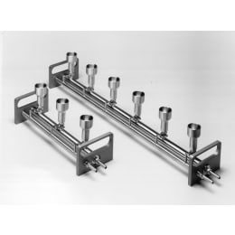 メルク ミリポア プラグ1/4in.NPTステンレス YY1301009