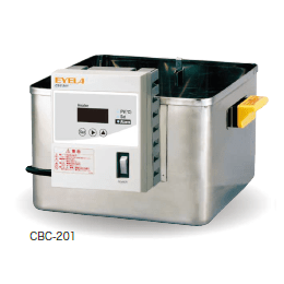 恒温水槽 ウォーターバス 角型 CBC-201