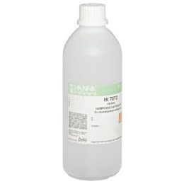 ハンナインスツルメンツ・ジャパン 電極内部液(1M KNO3)500mL HI 7072L