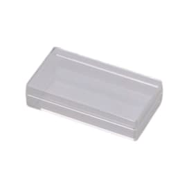 【販売終了】瑞穂化成工業 スチロール角型ケース 2型 0241