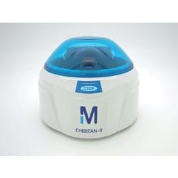 【販売終了】メルク ミリポア パーソナル遠心機 チビタンII XX42CF00T