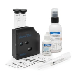 水質検査キット(シリカ) HI 38067 劇物