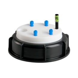 安全廃液キャップset S-90用 ca4-tu0 107928