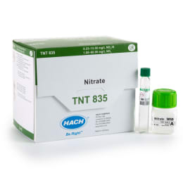 TNT835 硝酸試薬LR TNTPLUS 25本入 劇物 HACH2821