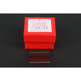 ヘモカバーグラス 20×26 25枚 H020260