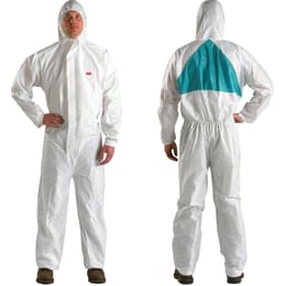 化学防護服 4520 XXL