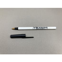 クリーンルーム用ペン 滅菌済 黒 PEN-01IR 滅菌 10本