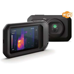 赤外線サーモグラフィ FLIR C5 Wi-Fi