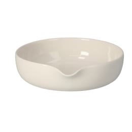 磁製平底蒸発皿 120mm MT