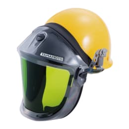 LS用パーツ #1.7遮光レンズ ヘルメット付 KF-30W2S0M