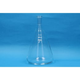 Fine 透明共通摺合三角フラスコ 1000mL 24/40