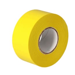 ラベリングテープ 幅50mm イエロー