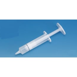 PFAシリンジ 差込口式 20mL F-2326-001
