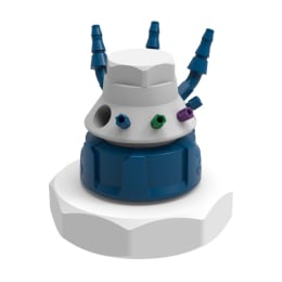 安全廃液キャップLISA S-90用 350090