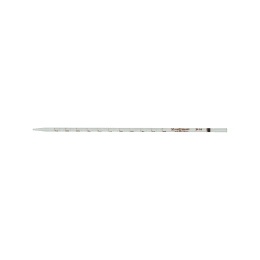 メスピペット スーパーグレード 普通目盛 カラーコード付 2mL 020010-2A