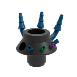 安全廃液キャップLISA 拡張サテライト伝導性 450100