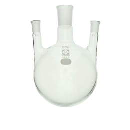 共通摺合三口丸底フラスコ 1000mL 29/42-15/25