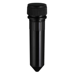 遮光Oリングレススクリューキャップチューブ 2.0mL コニカル型 500本入