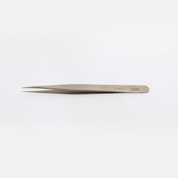 【販売終了】ニッケルピンセット RU-11 NICKEL