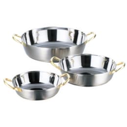 ステンレス揚鍋 5.5L