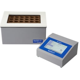 耐酸性プログラム昇温高温加熱分解システム MetaPREP®AT2 MetaPREP AT2 コントローラーユニット