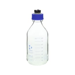 TGK - 東京硝子器械 TryWinZ / HPLCねじ口びん 1000mL 4ポートキャップ