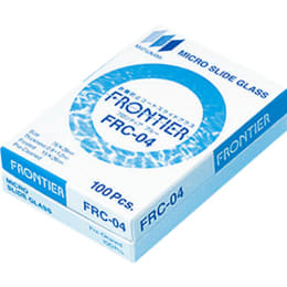 スライドグラス FRC-04 ブルー 100枚