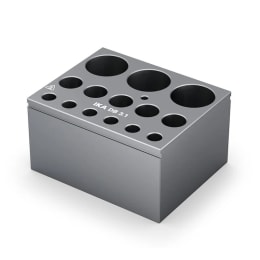 ヒーターアタッチメント DB 3.1 数種試験管用 14穴