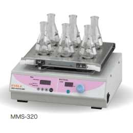 振盪機 マルチシェーカー(往復/旋回) MMS-320
