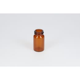 ねじ口瓶 茶色 SV-10 10mL 瓶のみ 50本 202022