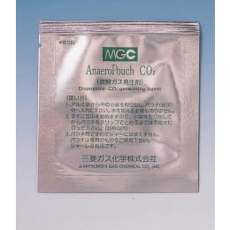 アネロパウチ CO2 A-63 20個