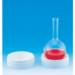 フラスコ台 PP製