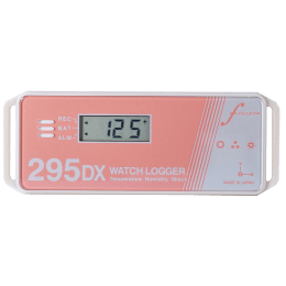 データロガー 温度/湿度/衝撃 NFC/Bluetooth通信 KT-295DX