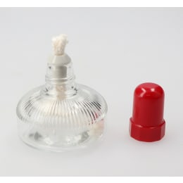 【販売終了】アルコールランプ 中 80mL